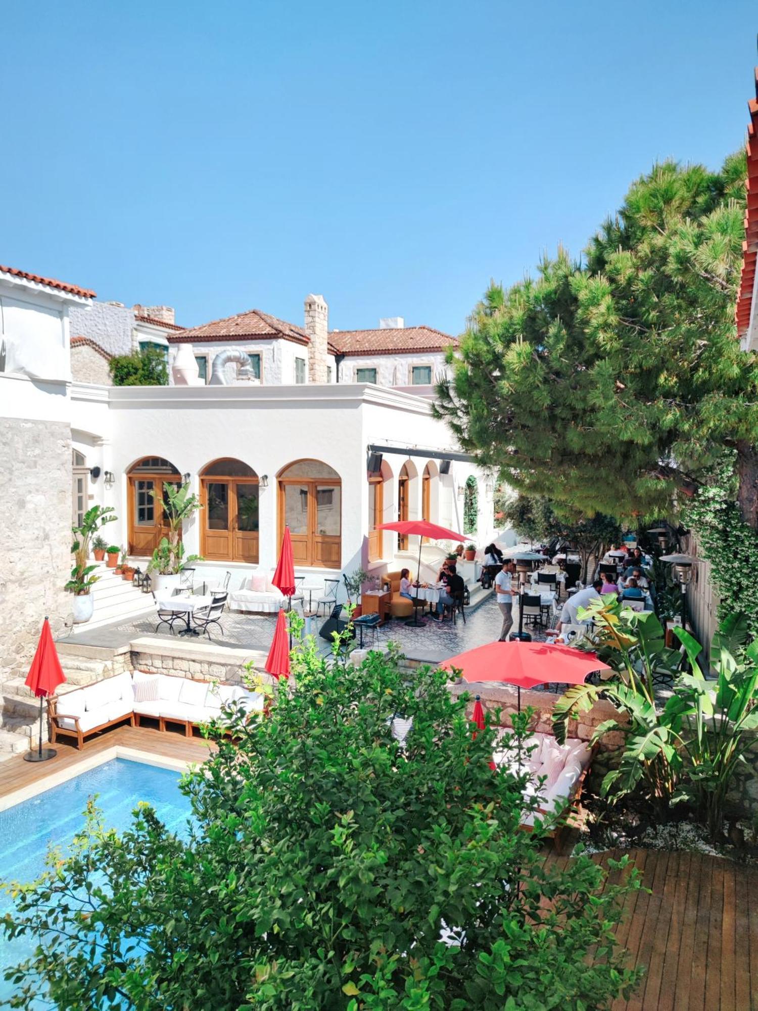 Viento Alacati Hotel (Adults Only) Kültér fotó
