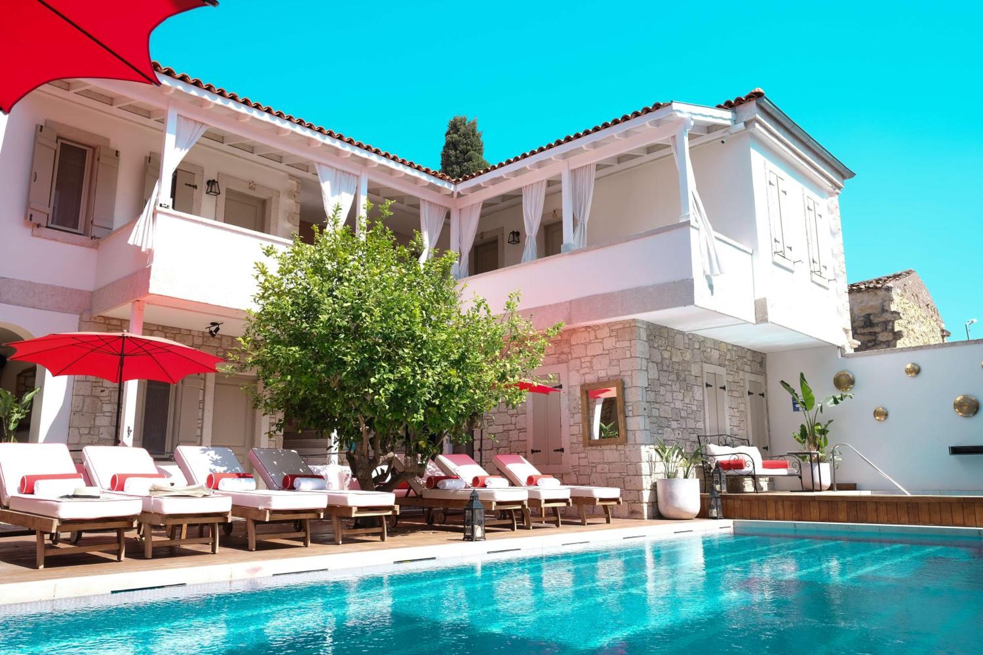 Viento Alacati Hotel (Adults Only) Kültér fotó