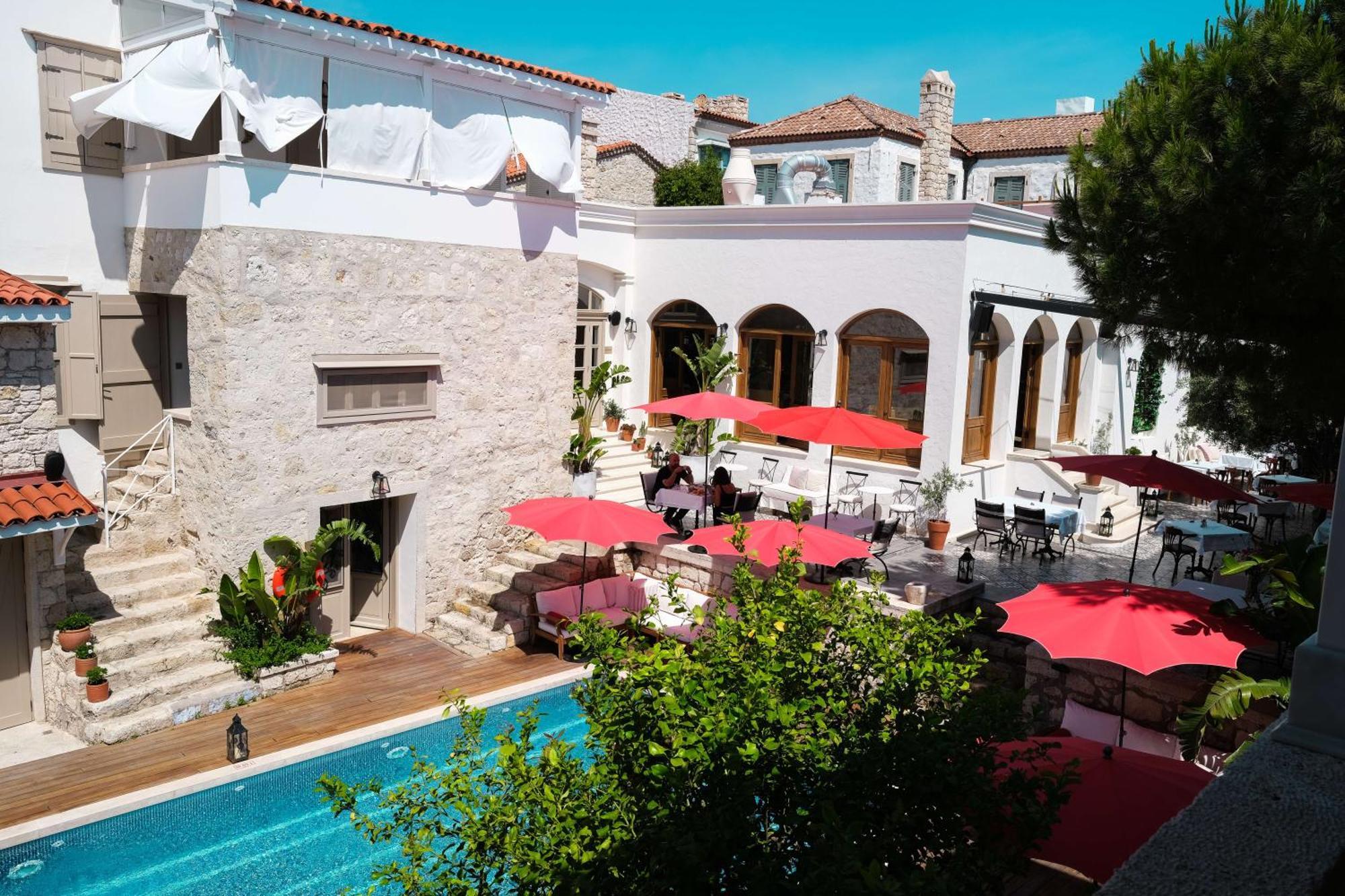 Viento Alacati Hotel (Adults Only) Kültér fotó